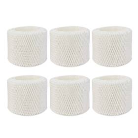 Extolife 740306555612 6 Pack Wf2 Humidifier Filters For Vicks V3100 V3500 V3600