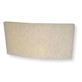 Rf-981-6 Extract-all Hepa Filter 10x19x2 Inch Merv 6 Pk