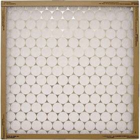 Ez Flow 319491510722 14 X 25 2 Metal Retainer Merv 4 Air Filter Case Of 12