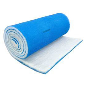 Ee1002048 Eza Trading Air Vent Polyester Filter Roll Merv 8 Hvac Furnace Cut To Fit 12 Inch X 90