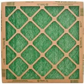 10057011625 Ezflow Aaf Flanders 4 Filters 16 Inch X 25 1 Nested Glass Merv Air Filter