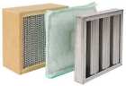 F-dd4 Extract-all Baffle Panel And Hepa Filter 12 In W
