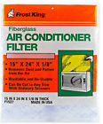 F1527 Frost King Fiberglass Air Conditioner Filter 077578030531