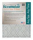 Fa16x25 4 Accumulair Platinum 16x25x1 844359052378