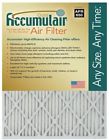 Fb16x36 2 Accumulair Gold Merv Air Filter Pack Home 886566287945