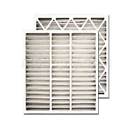 Fb20x20x4 Iaq Merv Pleated Filter Pack