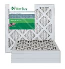 Afb14x18x1m13pk6 Fba Filterbuy Afb Platinum Merv Pleated Ac Furnace Air 717267079013