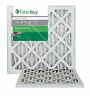 Afb16x16x1m8pk2 Fba Filterbuy Afb Merv Pleated Ac Furnace Air Filter