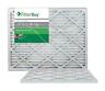 Afb20x24x1m8pk2 Fba Filterbuy Afb Merv Pleated Ac Furnace Air Filter Silver Inches