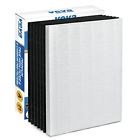 B01fjmojfa Fba Veva Premium True Hepa Filter With Activated Carbon Pre Filters