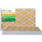 Fbaafb14x25x1m11pk4 Afb Gold Furnace Filters Merv Pleated Ac Air Pack Of Fbaafb14x25x1m11pk4 Afb Gold Furnace Filters Merv Pleated Ac Air Pack Of