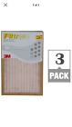 Fbl02-3pk-4 Filtrete 20 X 1