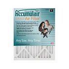 Fc13x21.5a 6 Generic Actual Size Accumulair Emerald Filter Merv Pack 844359076824
