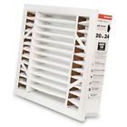 Fc40r1144 Honeywell Return Grill Media