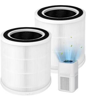 Fcfmy 313027955940 2pk Ap301 Ap302 Filter For Jowset And Dayette Air Cleaner Purifier