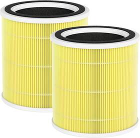 Ac400 Fcfmy 313048453470 2 Pack Pet Care Replacement Filter Compatible With Purivortex Air Cl