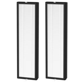 Fcfmy B0d93cfz8x 2 Packs H13 True Hepa Replacement Filter Compatible Honeywell Air