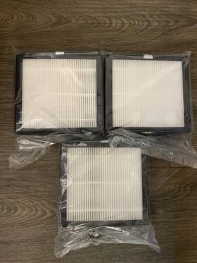 Q10-3 Fcfmy 3 Pack Q10 Replacement Filters Compatible With Afloia Air Cleaner Purifier