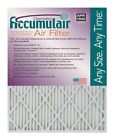 Fd10x24 2 Accumulair Diamond Merv Air Filters Pack 844359016165