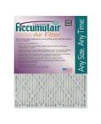 Fd16x25 2 Accumulair Diamond Merv Air Filters
