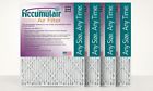 Fd18x24 Accumulair New Diamond Air Filter Merv Pack Of 886566065260