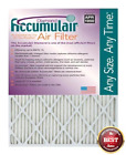Fd24x25x4 2 Accumulair Diamond Merv Air Filters 844359072406