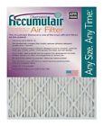 Fd25x32a 6 Accumulair Diamond Actual Size Merv Air Filters Pack 696538725050