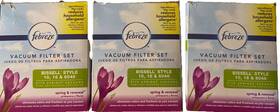 6046 Febreze 2357 Lot 3 Spring Renewal Scent Bissell Style 10 16 Vacuum Filter