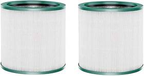 Tp00-tp03 Fette Filter 445046916978 2-pack True Hepa Filters For Tower Purifier Models