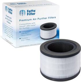 Fette Filter 819470024474 Air Purifier Replacement Compatible With Levoit Vista 200 3