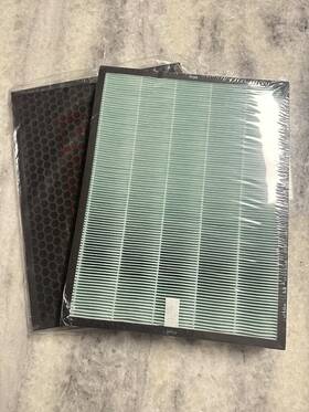 Fette Filter 819470026072 - Air Purifier Replacement Set Compatible With Rabbit