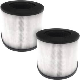 Ma-14 Fette Filter 819470026225 Hepa H13 Replacement For Air Purifier 14w 14b 3-in-1 Filtration