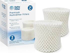 Ff-1038 Fette Filter - C Humidifier Wicking Replacement Compatible With