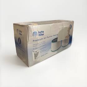 Ff1199 Fette Filter Replacement Hepa Air Purifiers 2 Pk