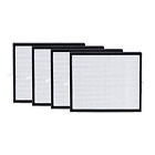 Ff50-silver-carbon-4 Alen Breathesmart Replacement Filter To Remove Allergens And 810587020786