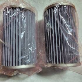 78334856 Fg Gebinde 07/1-0.3 2 Gebind Dust Filter Elements 852 926 Ti V4a