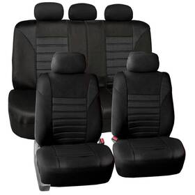 Fh Group 313099838820 Premium 3d Air Mesh 47 Inch X 23 1 Bag Compatible Full Set Seat Cov