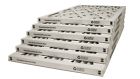 Fi-6502-sp1x6 Sterling Seal Purolator Pleated Air Filter Merv Pack
