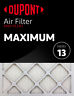 Fi10x25.dm-4 Dupont Maximum Air Filter Merv 886566324183