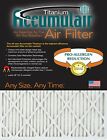 Fi16x20 Accumulair Titanium High Efficiency Allergen Reduction Air 886566182707