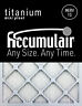 Fi17x22-6 Accumulair Titanium Filter Merv 886566285705