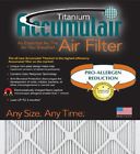 Fi30x36a 4 Accumulair Titanium Inch Merv All Sizes Air Hvac Filter Ships