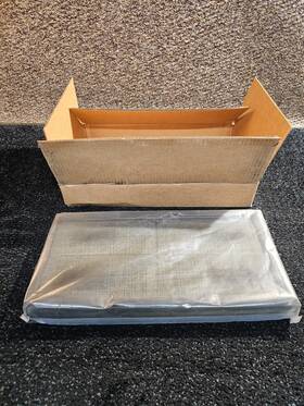 Ap60-001 Filtco Filters Carbon Filter For Used With Fuming Chambers Arv-33t