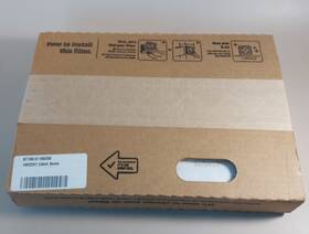 Bt108.01160250 Filter .01160250 Majic 16x25x1 Hvac Air Replacement Nib