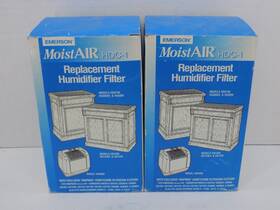 Hdc-1 Filter 030844000041 2 Pack Emerson Moistair Replacement Humidifier New In Open Box