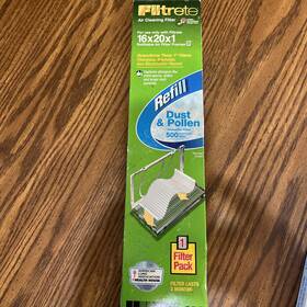 Filter 051111555057 Filtrate Air For Conditioning 16x20x1
