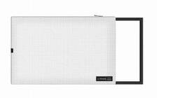 07-66929 Filter Airthreds Washable Reusable Polyester Furnace Air Size 20x25x1