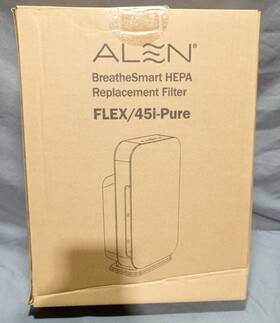Filter 076421224210 Alen Flex / 45i-pure Replacement
