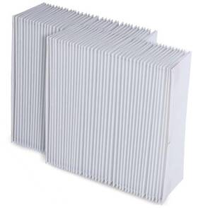 1a201f2 Filter 201 Replacement Compatible With Aprilaire 2200 2250 Space Gard