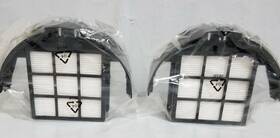 305687 Filter Lot Of 2 Hepa Exhaust